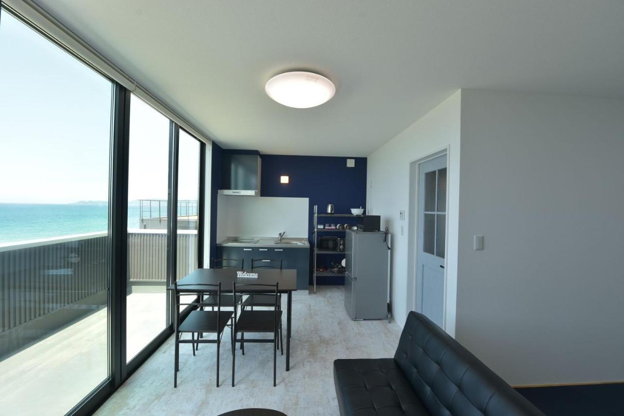 โอเชียน เบส ฮากาเนะ Apartment อิซึโมะ ภายนอก รูปภาพ