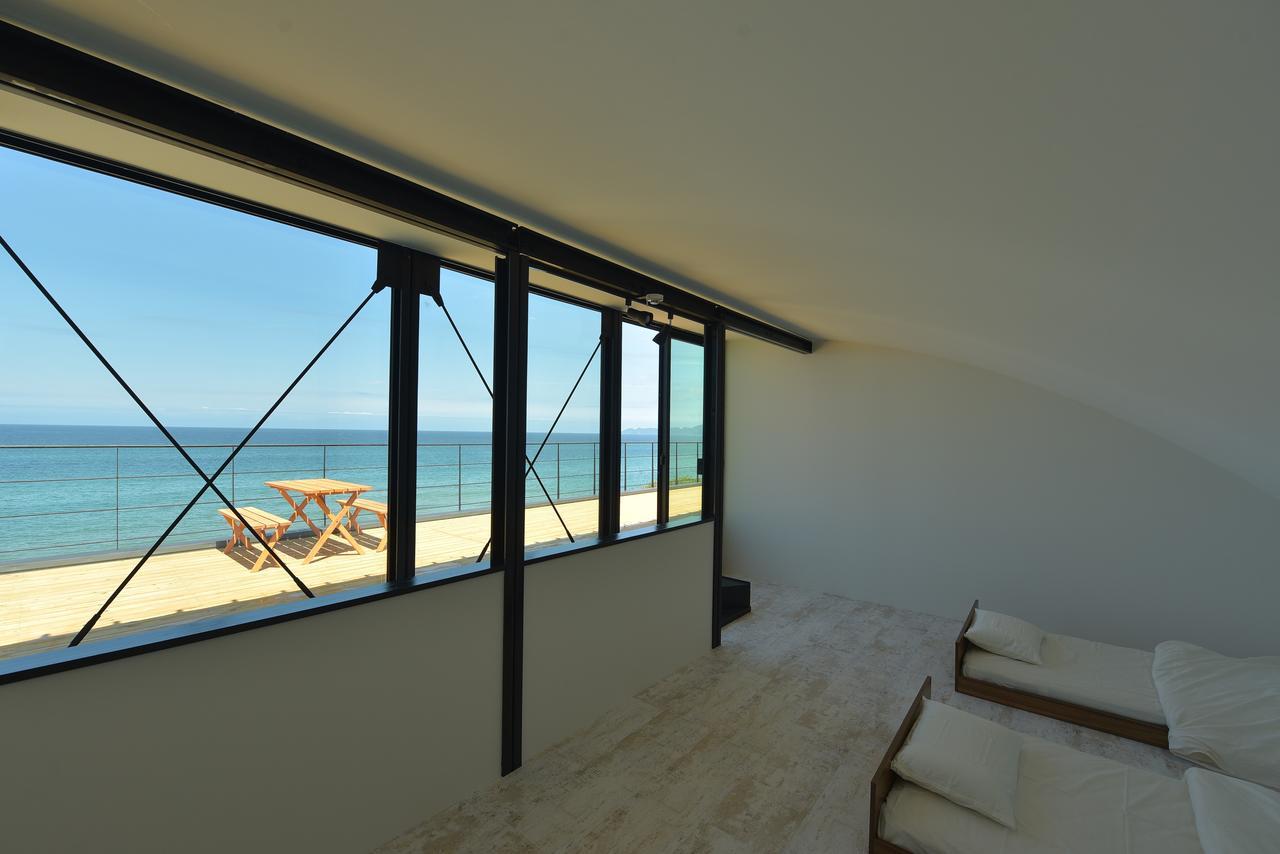 โอเชียน เบส ฮากาเนะ Apartment อิซึโมะ ภายนอก รูปภาพ