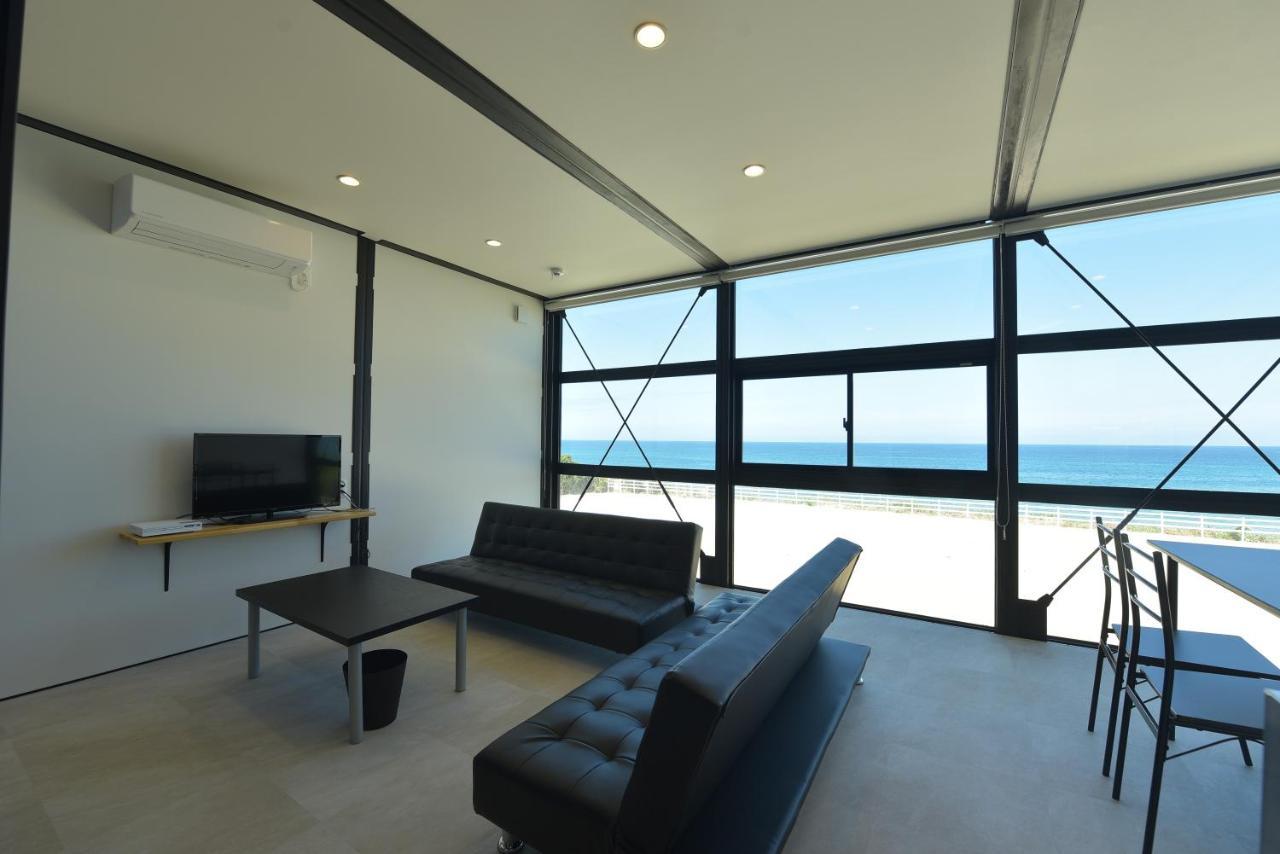 โอเชียน เบส ฮากาเนะ Apartment อิซึโมะ ภายนอก รูปภาพ